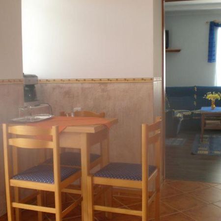 Tornacos Apartmanhaz Apartment Sarospatak Bagian luar foto