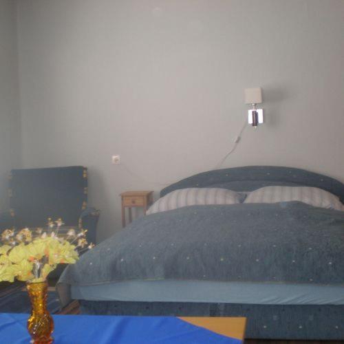 Tornacos Apartmanhaz Apartment Sarospatak Bagian luar foto