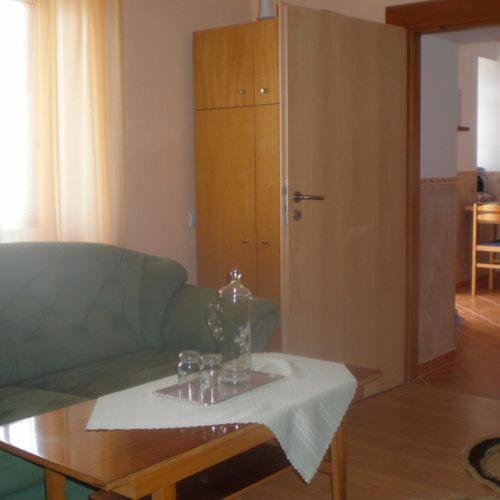 Tornacos Apartmanhaz Apartment Sarospatak Bagian luar foto